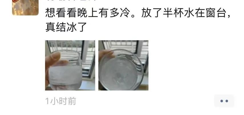 最低至-11.1℃！网友说：合肥，你冷得让我好陌生
