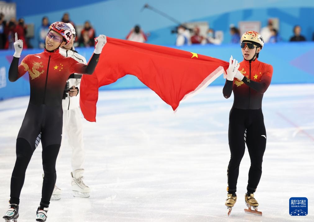 亚冬会短道速滑——林孝埈夺得男子500米A组冠军 亚冬会短道速滑——林孝埈夺得男子500米A组冠军