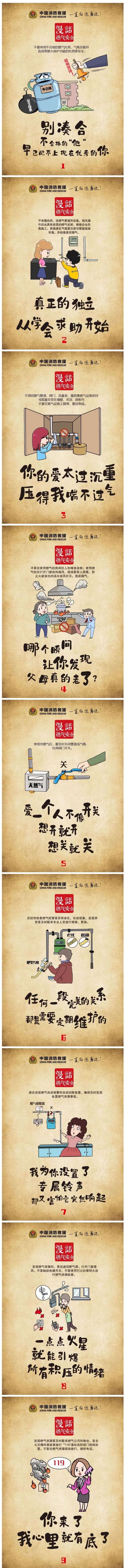 用火用电用气安全知识,请记牢! 用火用电用气安全知识,请记牢!