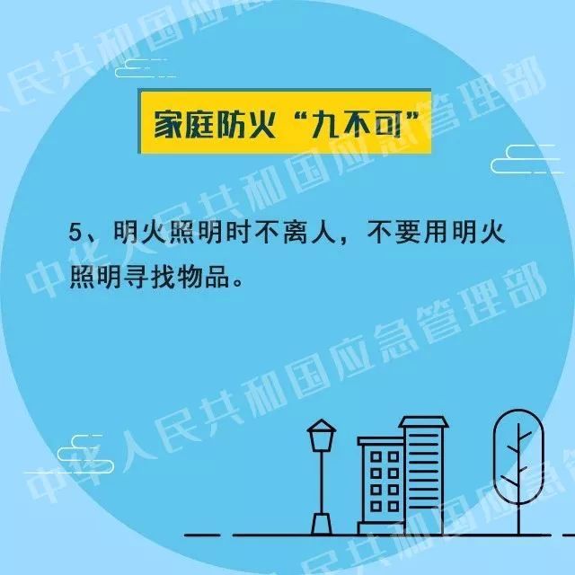 用火用电用气安全知识,请记牢! 用火用电用气安全知识,请记牢!