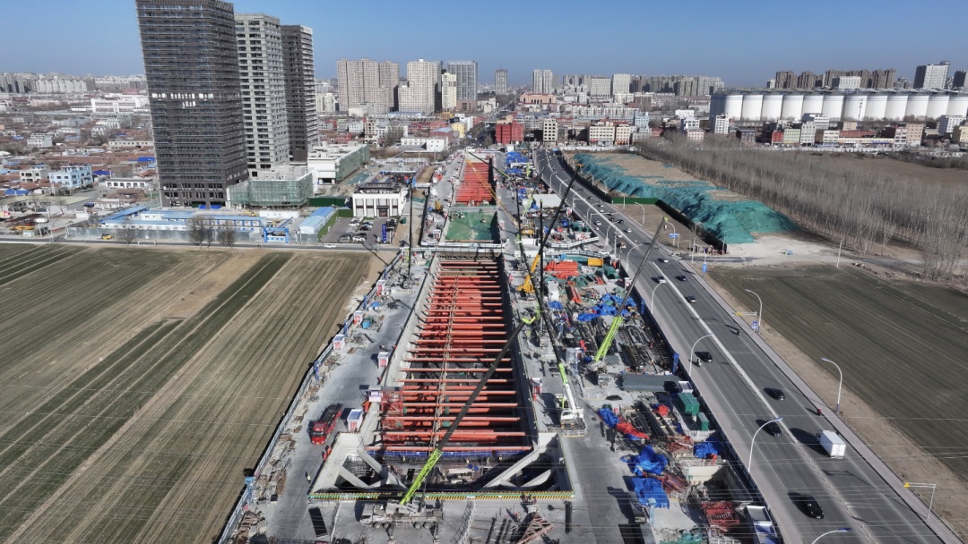 首条跨省线!北京地铁22号线,迎重大进展!燕郊至城市副中心仅需9分钟—— 首条跨省线!北京地铁22号线,迎重大进展!燕郊至城市副中心仅需9分钟——