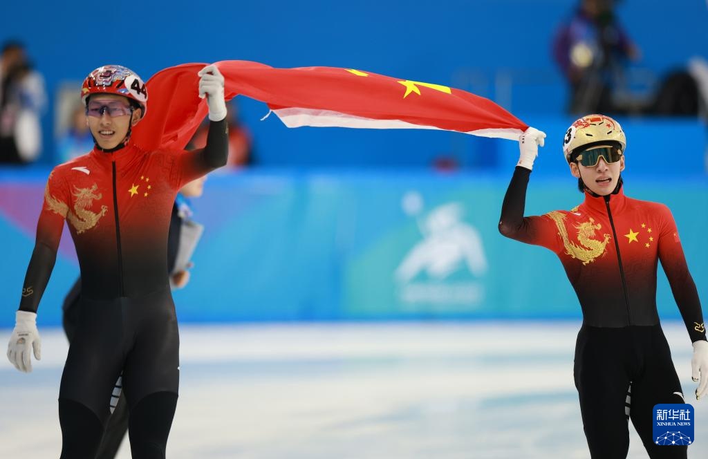 亚冬会短道速滑——林孝埈夺得男子500米A组冠军 亚冬会短道速滑——林孝埈夺得男子500米A组冠军