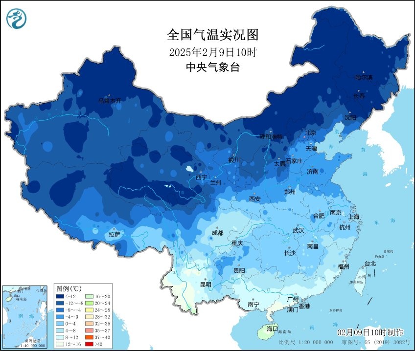 反转！福建即将升温！最高气温回升至25℃