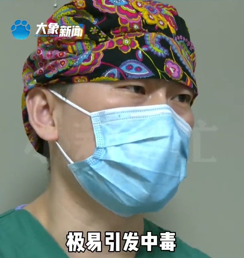 52天宝宝中毒进ICU！因奶奶喂水加了这种极常见食品！其中风险必须了解→