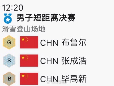 三面五星红旗一起升起！中国队一天5次包揽金银铜