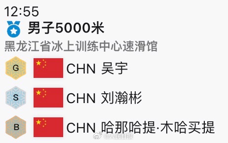 三面五星红旗一起升起！中国队一天5次包揽金银铜