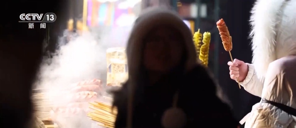 好嗨哟!夜幕哈尔滨 这些地方灯火通明→ 好嗨哟!夜幕哈尔滨 这些地方灯火通明→