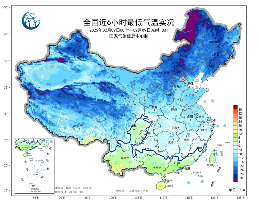 反转！福建即将升温！最高气温回升至25℃