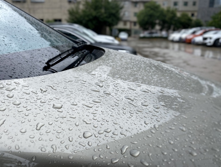 小雪、雨夹雪、局地降温8℃！陕西最新预报！ 西安雨雪时间在→