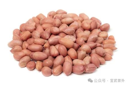 花生：一场味蕾与健康的邂逅