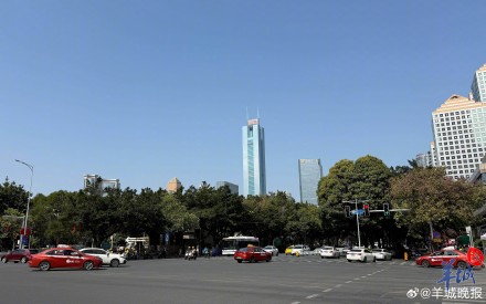 新一股弱冷空气元宵节起影响广东