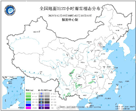 升温进行时 全国大部雨雪稀少