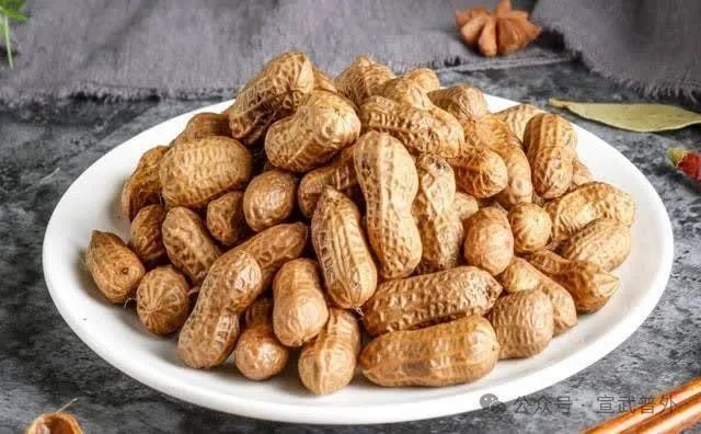 花生：一场味蕾与健康的邂逅