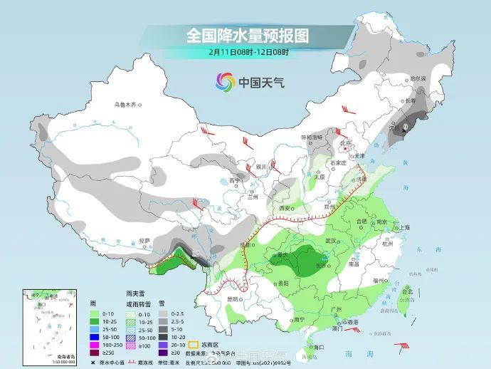 -22℃！陕西发布重要天气报告
