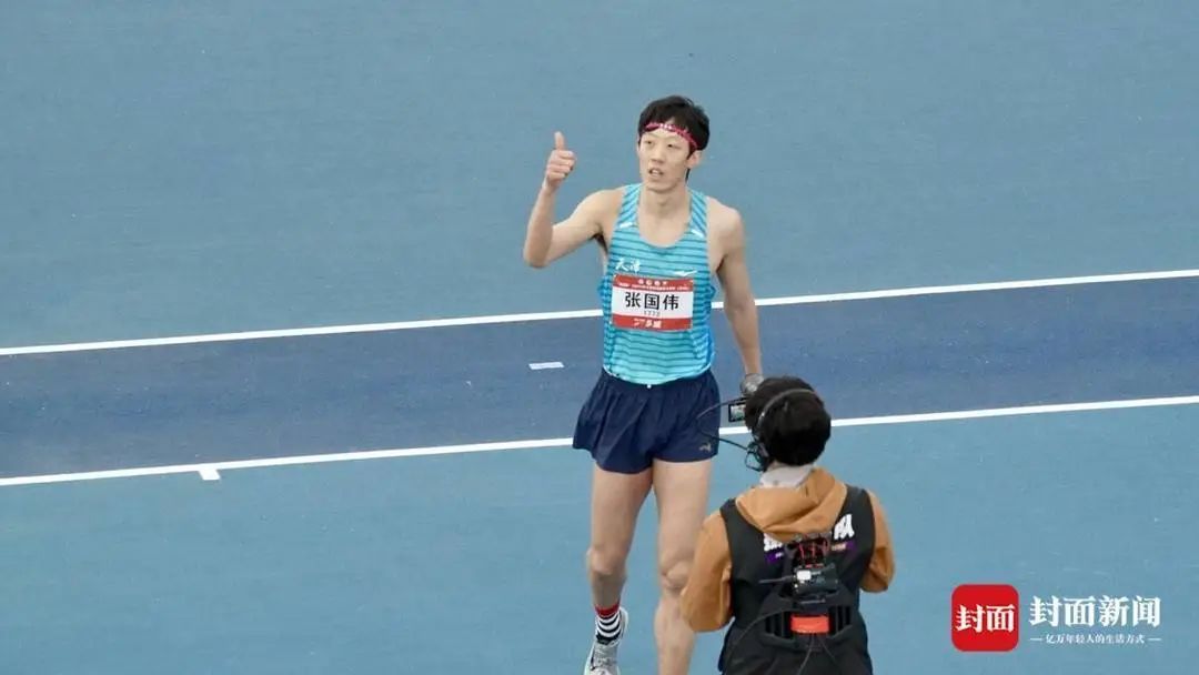 34岁张国伟成都复出夺冠！“我还是曾经那个少年”