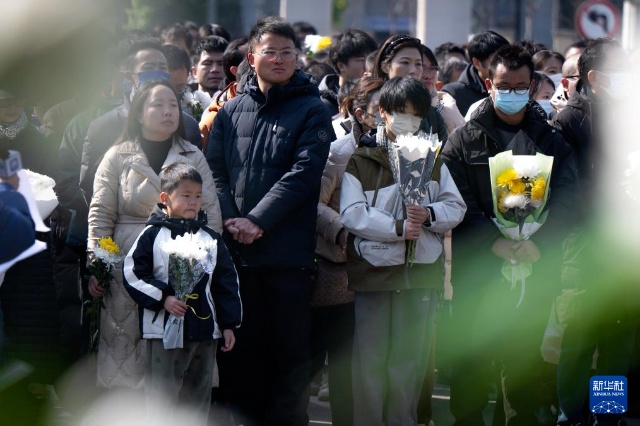 送别黄旭华 送别黄旭华