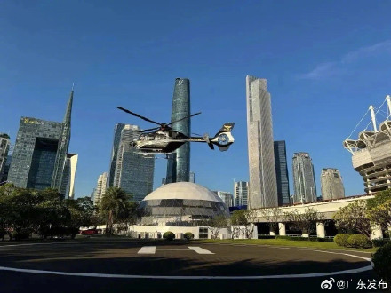 广州→香港,仅需26分钟 广州→香港,仅需26分钟