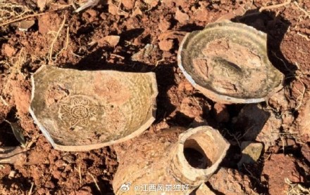 抢救性发掘结束,李渡古窑遗址断定是唐代洪州窑 抢救性发掘结束,李渡古窑遗址断定是唐代洪州窑