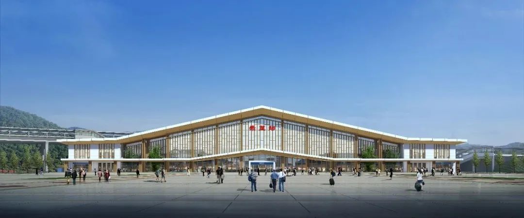 正式开建!7座新高铁站来了!经过你家吗? 正式开建!7座新高铁站来了!经过你家吗?