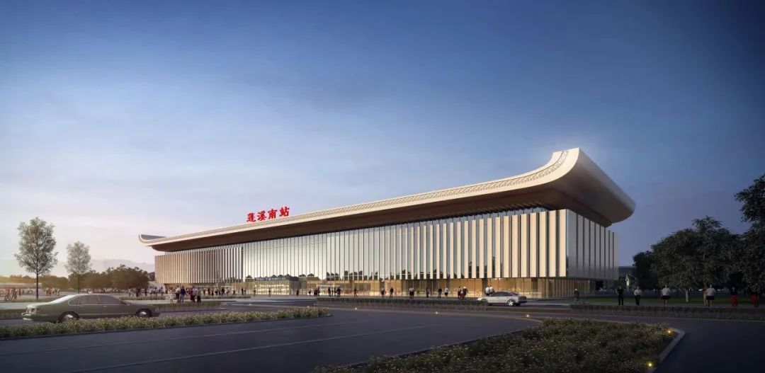 正式开建!7座新高铁站来了!经过你家吗? 正式开建!7座新高铁站来了!经过你家吗?