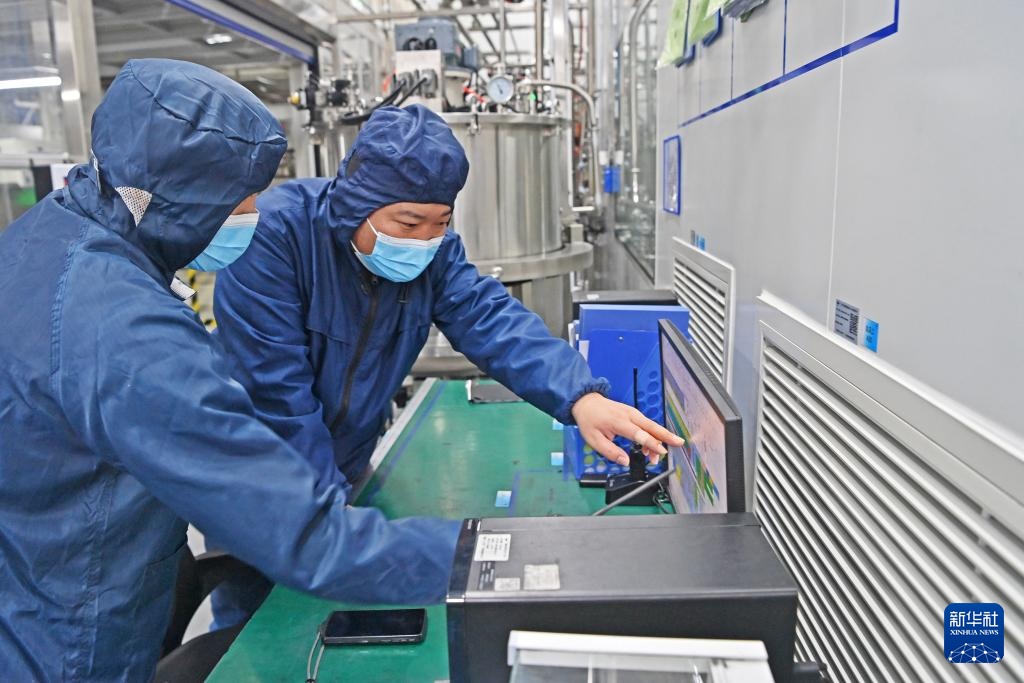 动力电池车间主任的一天