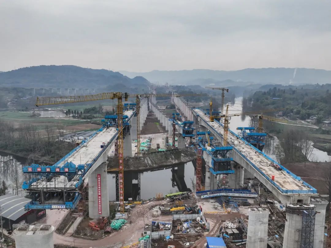 正式开建!7座新高铁站来了!经过你家吗? 正式开建!7座新高铁站来了!经过你家吗?