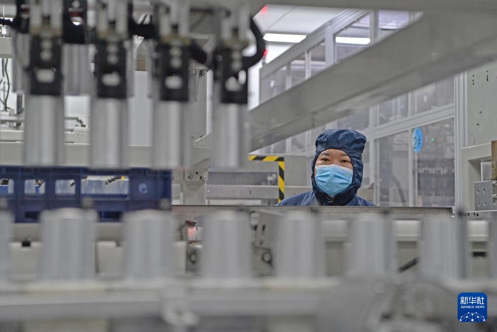 动力电池车间主任的一天