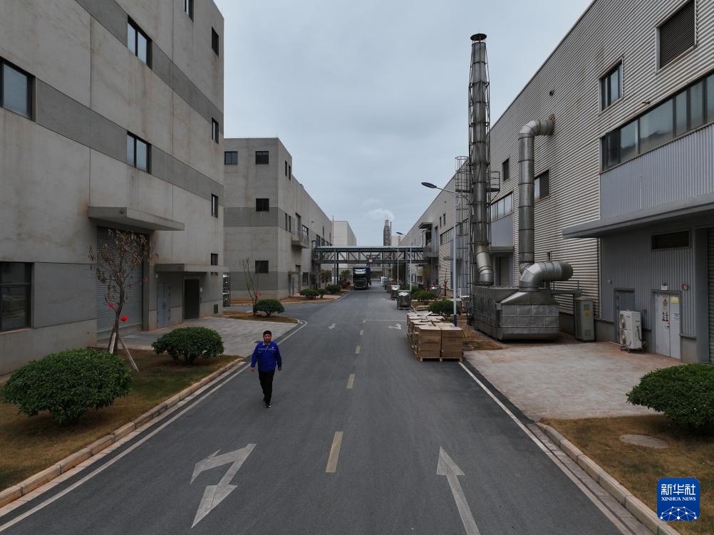 动力电池车间主任的一天