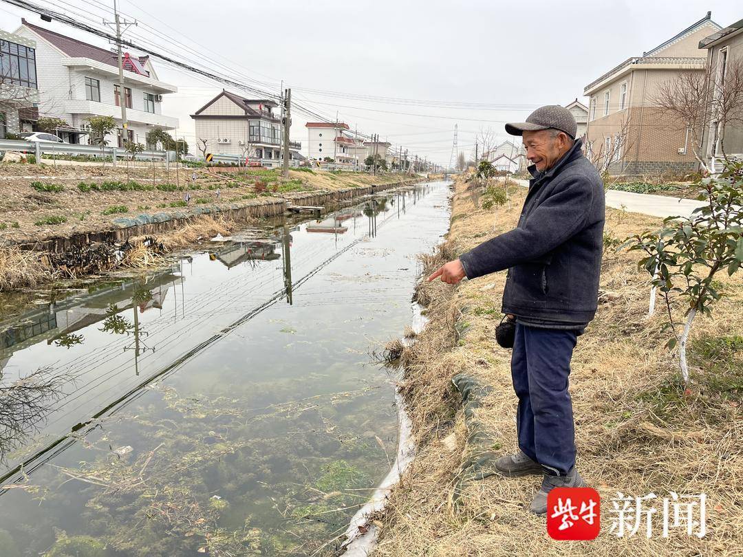 耄耋老汉跳冰河救上九龄童，村干村医村民接力救活了他