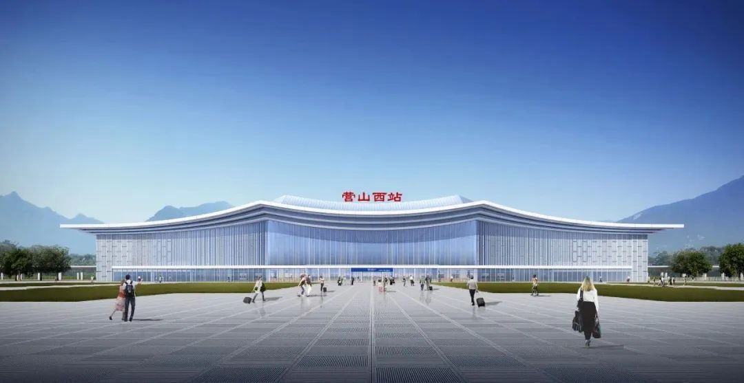 正式开建!7座新高铁站来了!经过你家吗? 正式开建!7座新高铁站来了!经过你家吗?