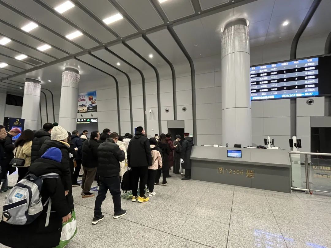 更便捷！北京新增这些环京通勤高铁→