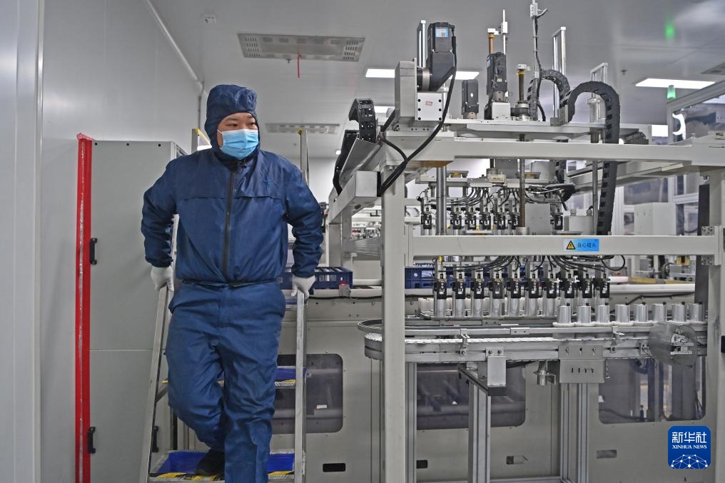 动力电池车间主任的一天