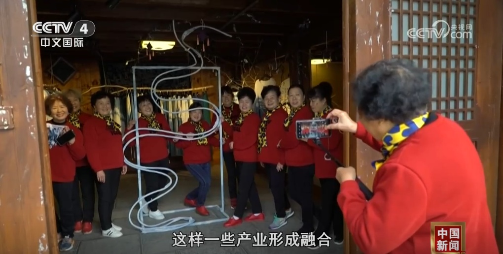 让更多银发族奔向“诗和远方”,相关行动计划来了 让更多银发族奔向“诗和远方”,相关行动计划来了