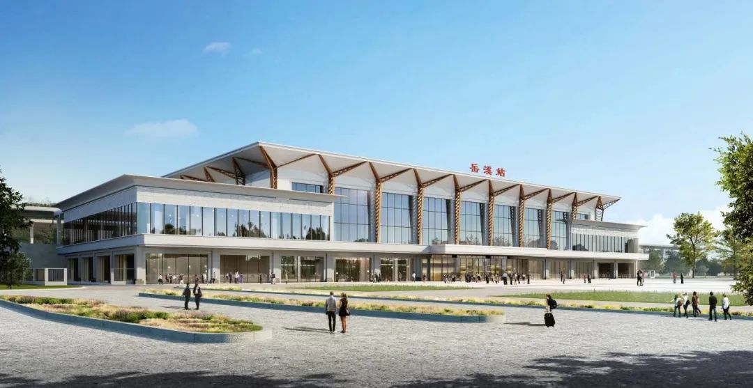 正式开建!7座新高铁站来了!经过你家吗? 正式开建!7座新高铁站来了!经过你家吗?