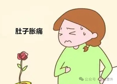 为什么没吃多少，肚子总是胀气？