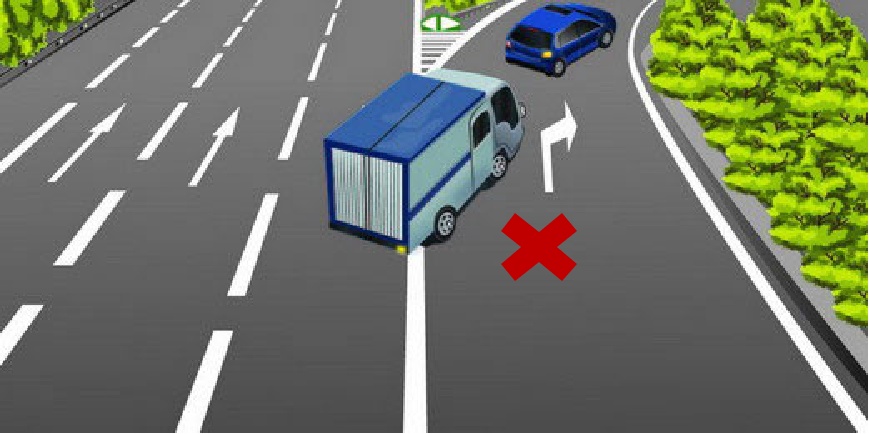 这些高速行车“技巧” 你都知道吗？
