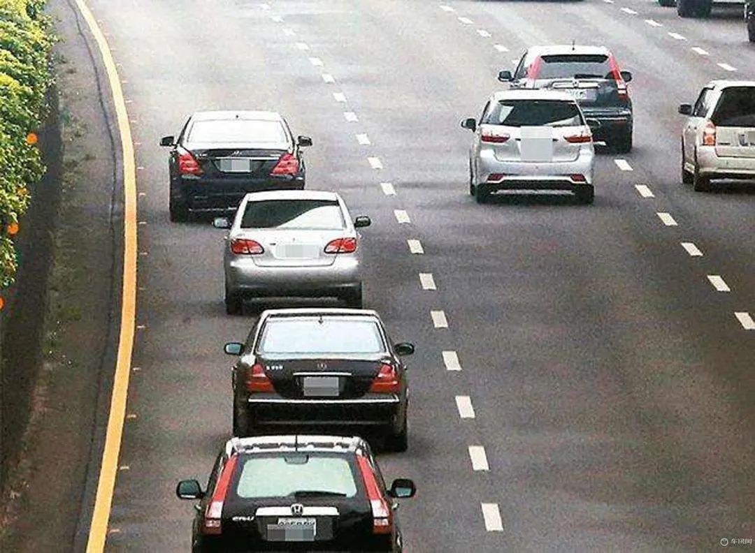 这些高速行车“技巧” 你都知道吗？