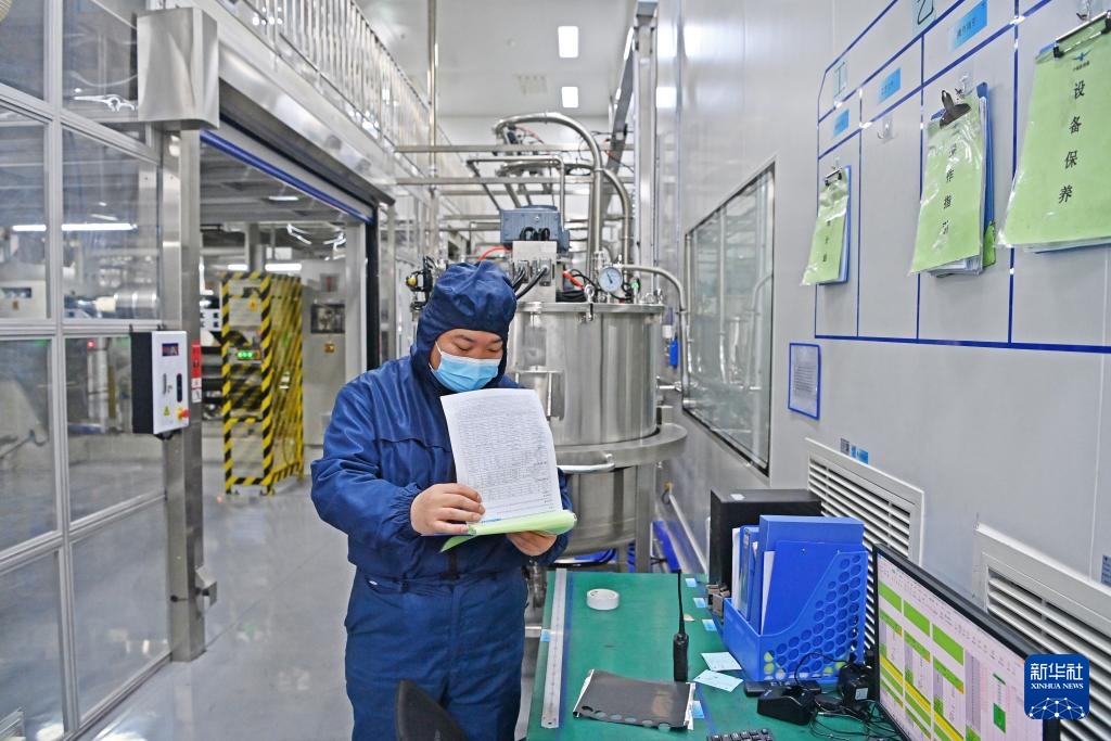 动力电池车间主任的一天