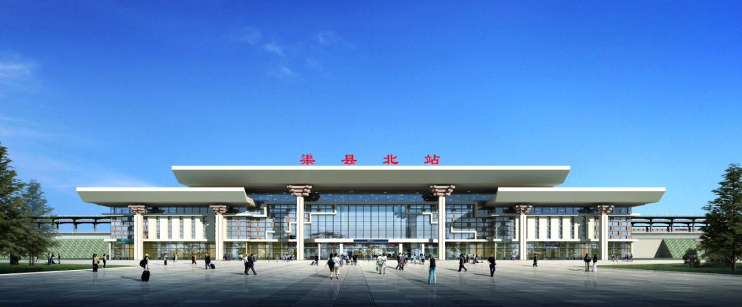 正式开建!7座新高铁站来了!经过你家吗? 正式开建!7座新高铁站来了!经过你家吗?