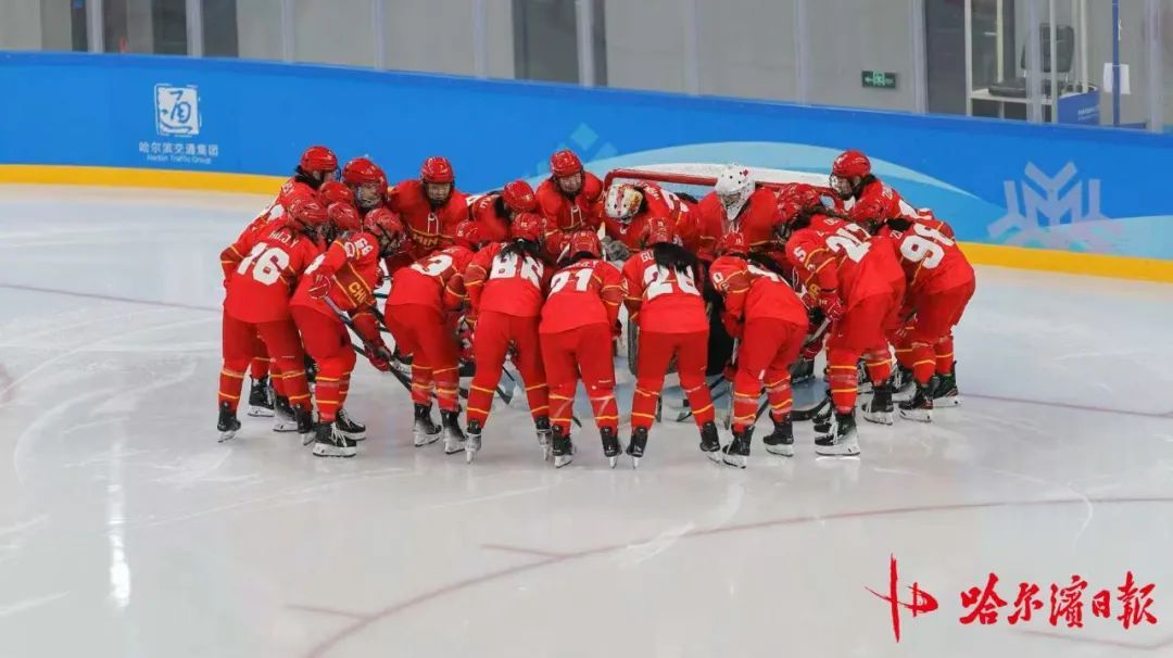 2:1战胜韩国队，中国女冰取得开门红