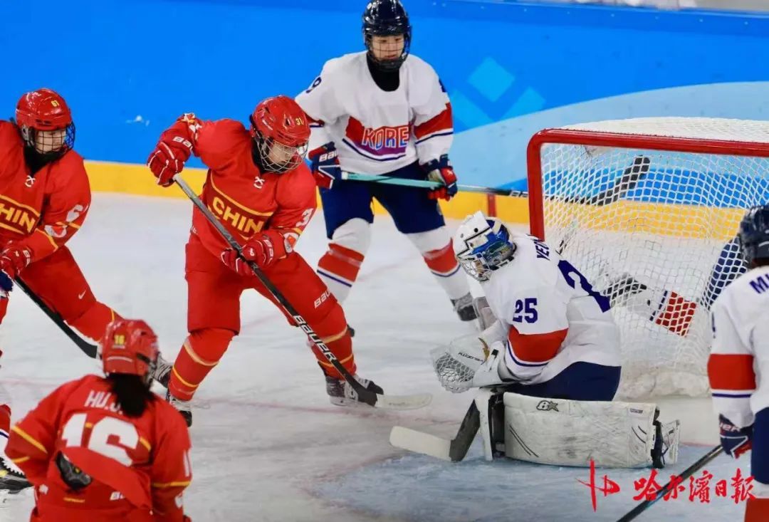2:1战胜韩国队，中国女冰取得开门红