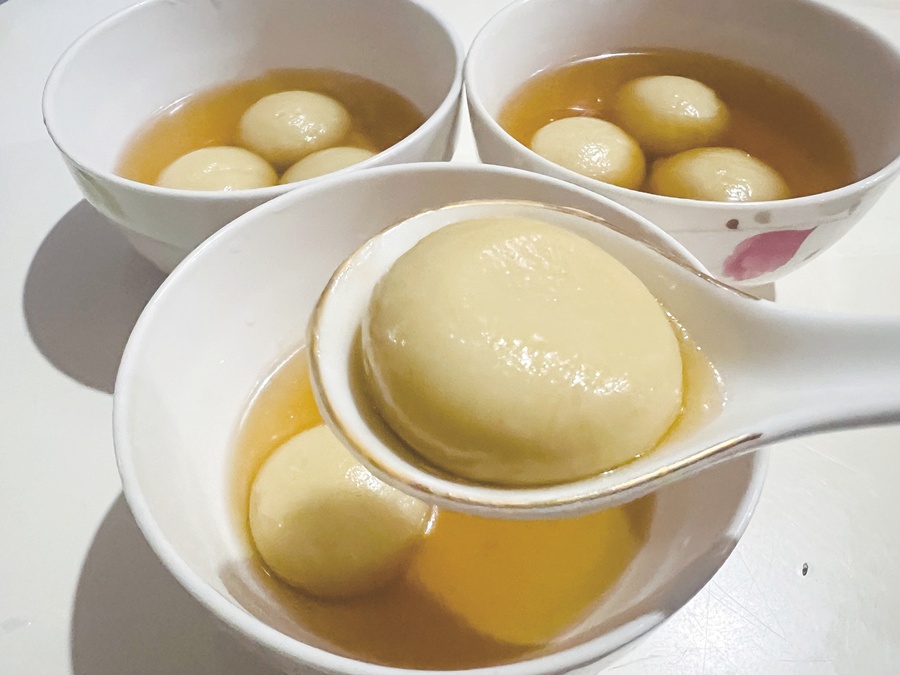 转发！吃汤圆的正确打开方式，避开这些“陷阱”