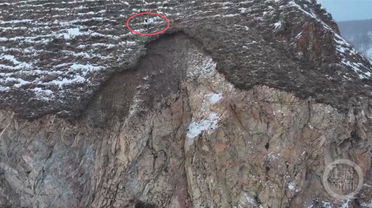 女游客被困悬崖,男子参与救援时“炸机”,当地文旅:报销 女游客被困悬崖,男子参与救援时“炸机”,当地文旅:报销