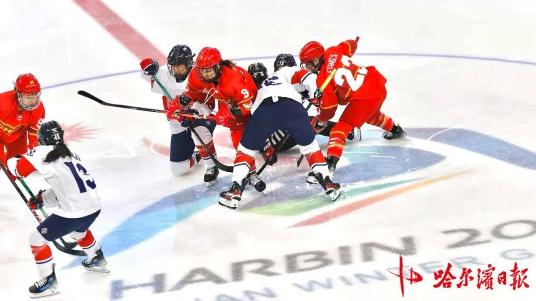 2:1战胜韩国队，中国女冰取得开门红