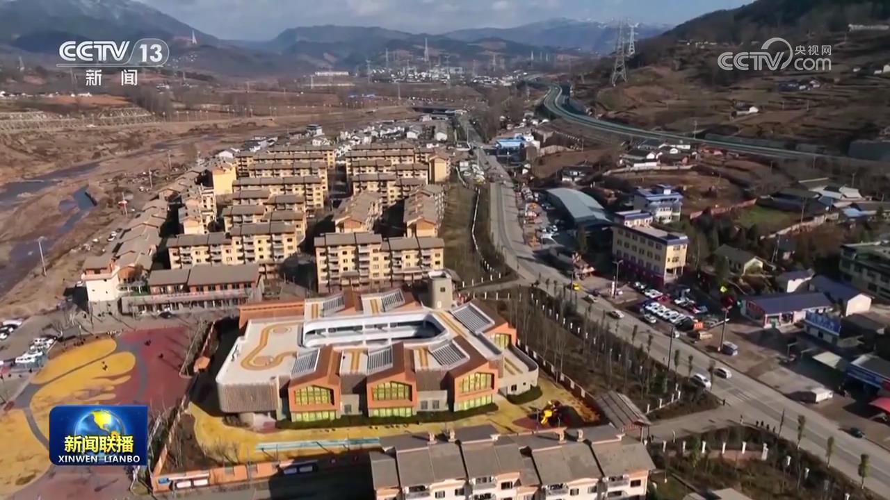 【新春走基层】悬崖村文旅融合新图景