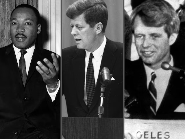 14000页涉肯尼迪遇刺案文件被发现