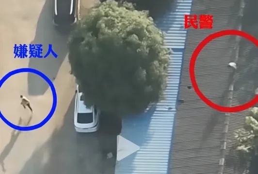 惊心动魄！回访警察抓捕毒贩：与毒贩殊死角逐的30步