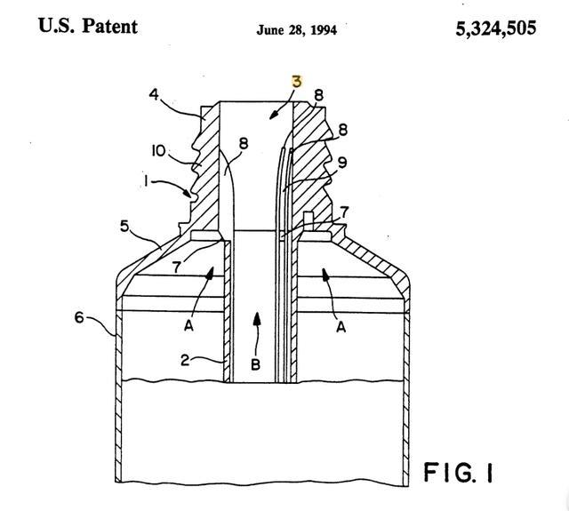 彩条牙膏挤出的颜色为什么不会混在一起？