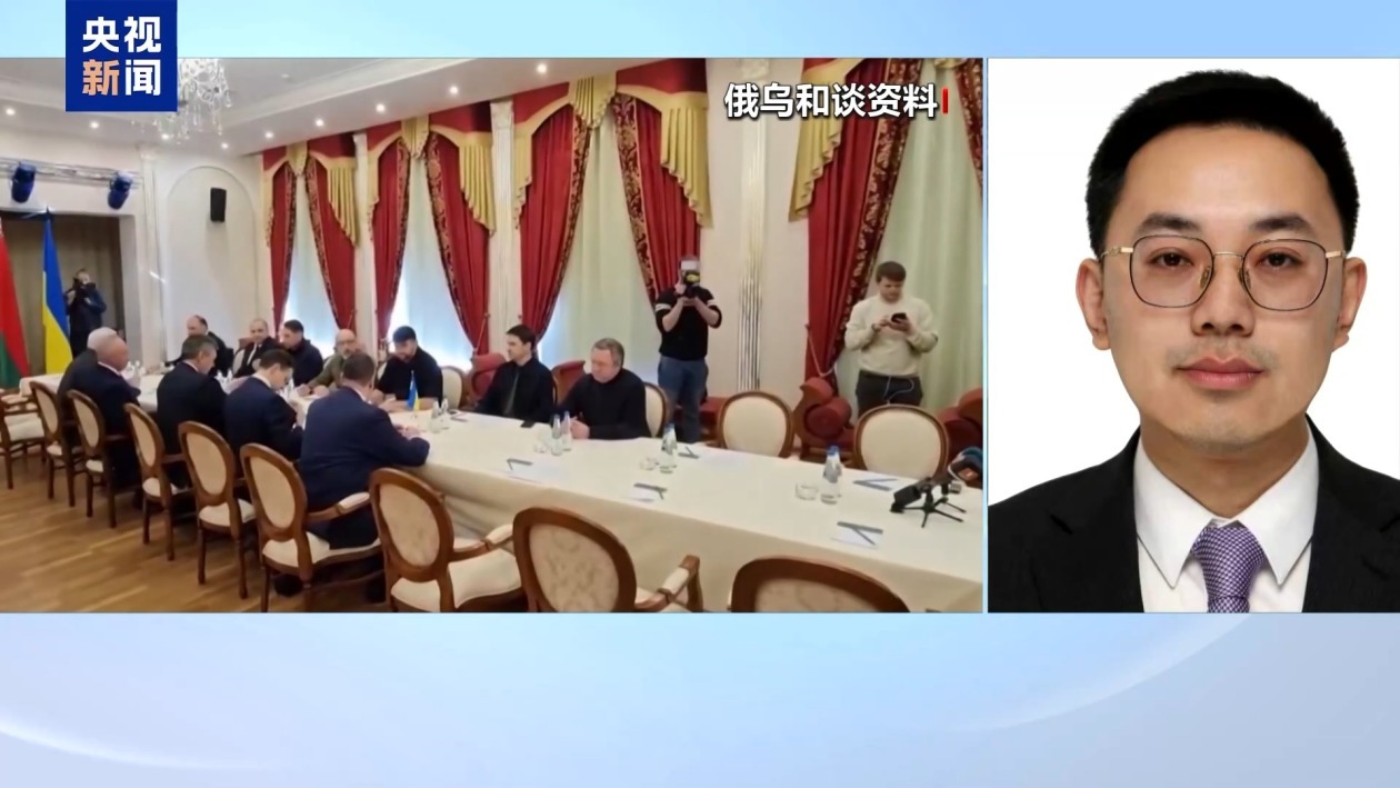美高官密集访乌 俄乌冲突谈判现新动向：领土交换成关键筹码？