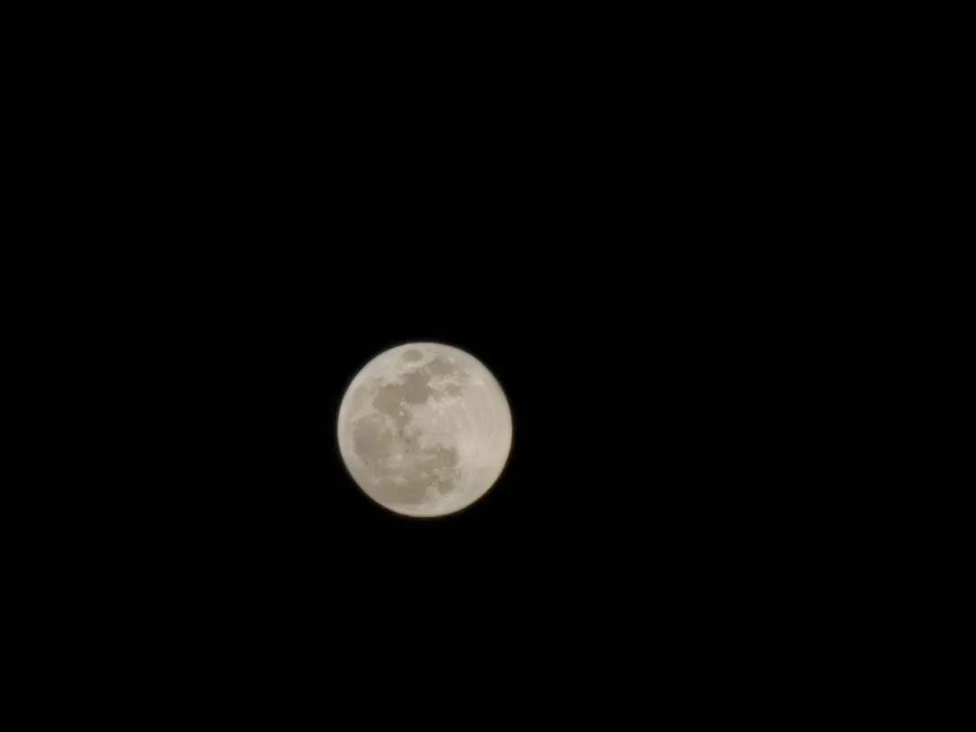 今天何时月最圆？官方公布→